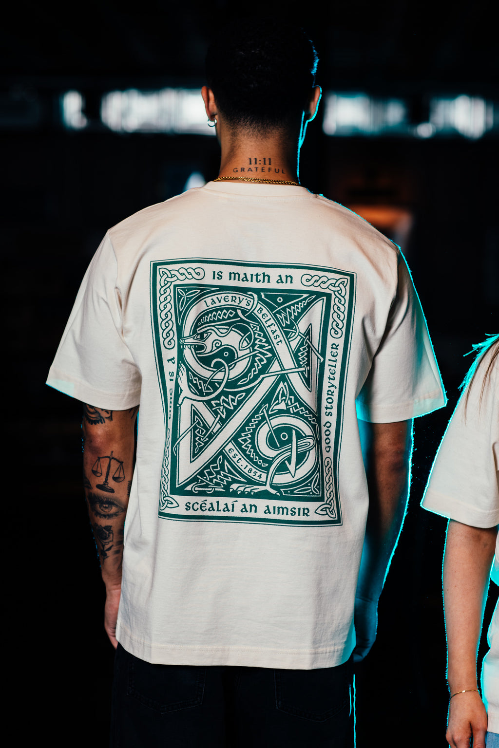 An Scéalaí T-shirt