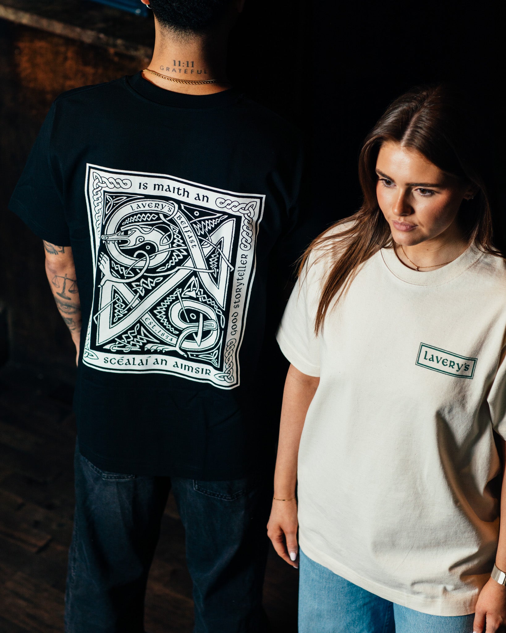 An Scéalaí T-shirt